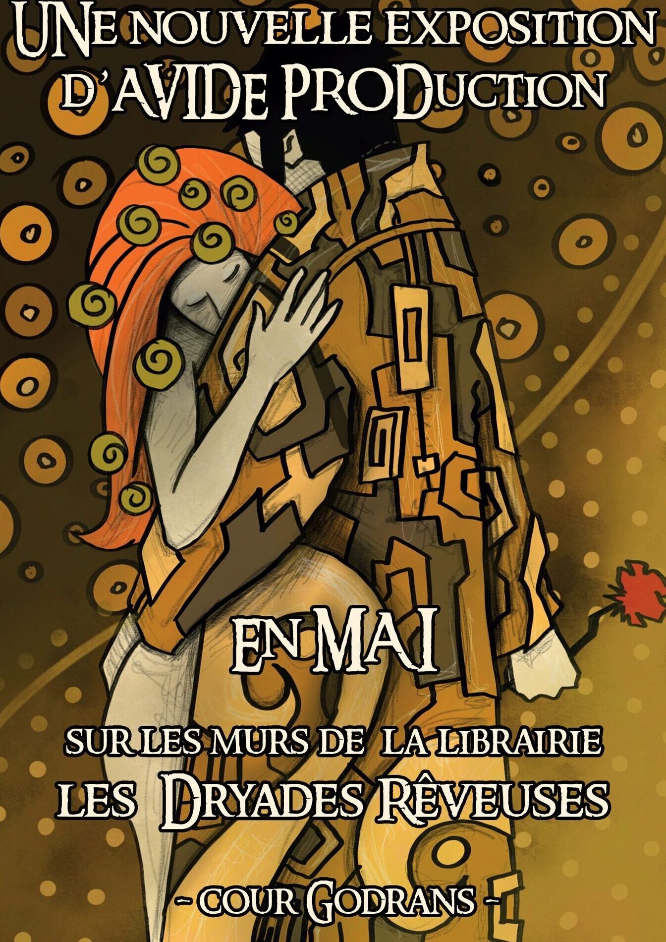 Exposition : Les Dryades Rêveuses